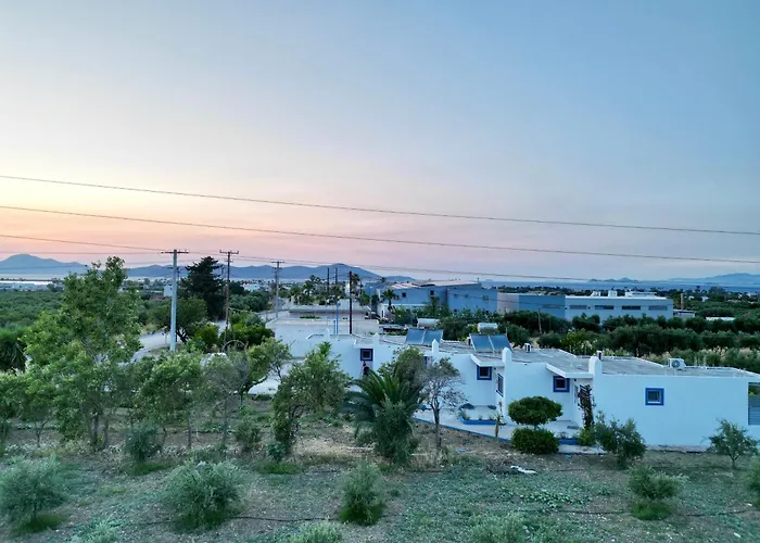 El Greco In Tigaki, Near The Sea - No 5