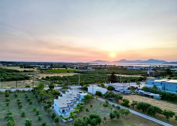El Greco In Tigaki, Near The Sea - No 5