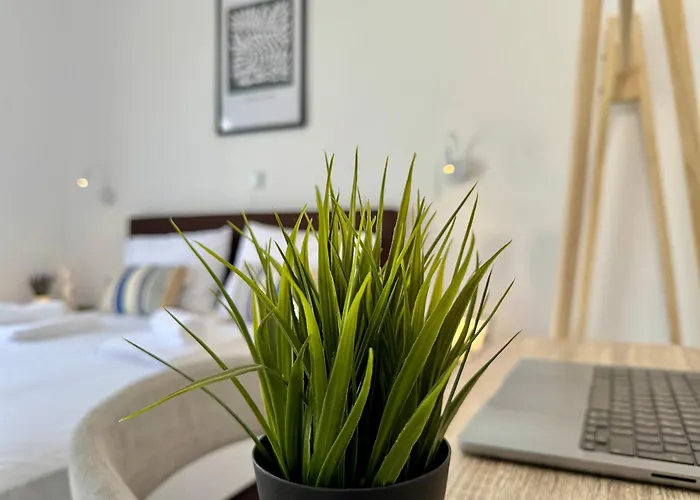 El Greco In Tigaki, Near The Sea - No 5 公寓