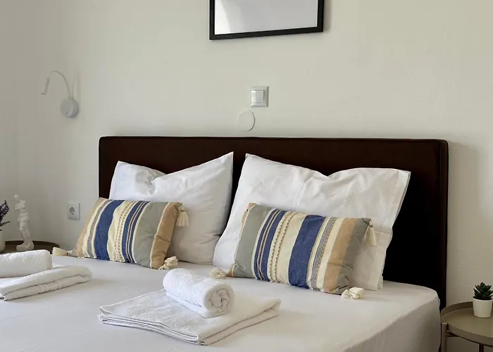 El Greco In Tigaki, Near The Sea - No 5 Lägenhet