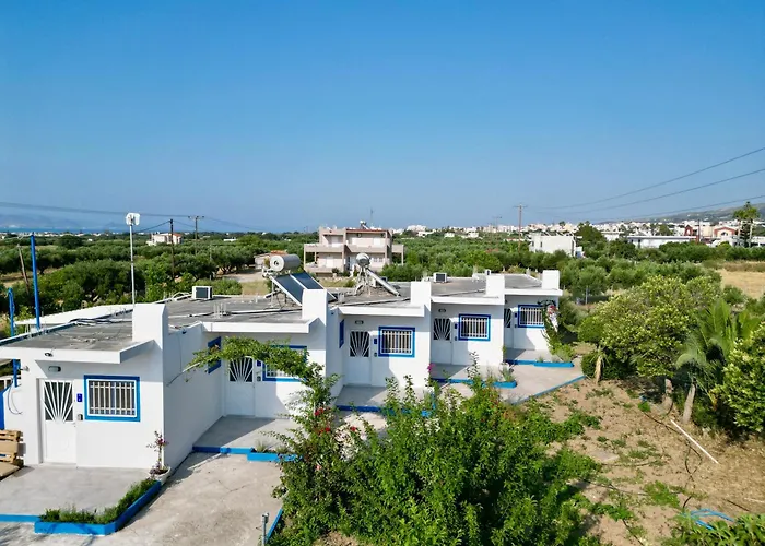 El Greco In Tigaki, Near The Sea - No 5 * Tigaki