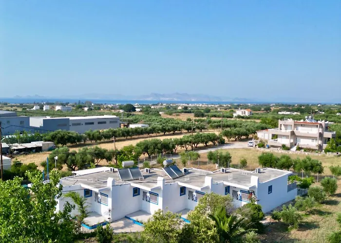 El Greco In Tigaki, Near The Sea - No 5 *