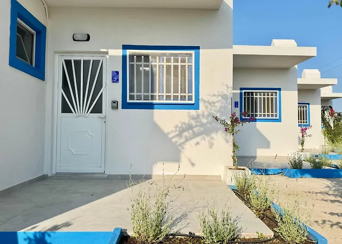 El Greco In Tigaki, Near The Sea - No 5 * Tigaki