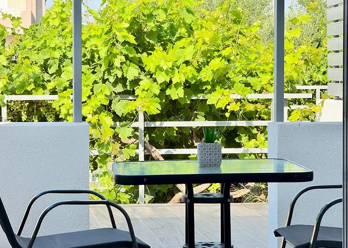 El Greco In Tigaki, Near The Sea - No 5