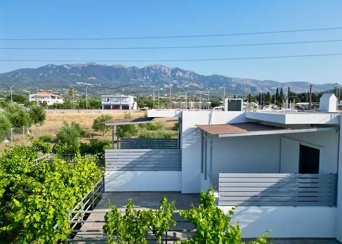 El Greco In Tigaki, Near The Sea - No 5
