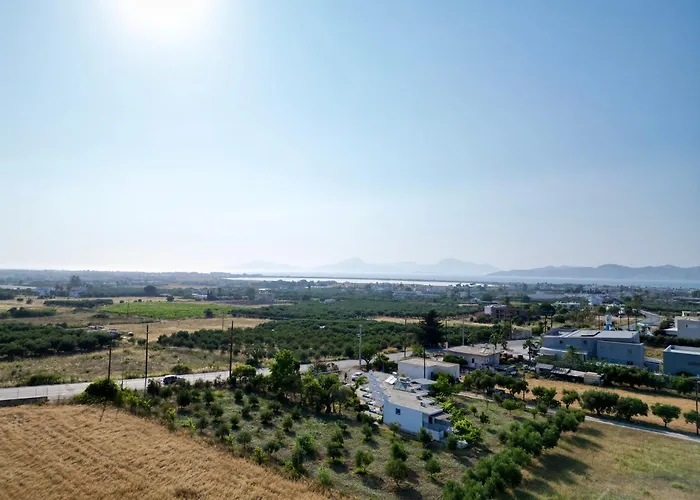 El Greco In Tigaki, Near The Sea - No 5 *