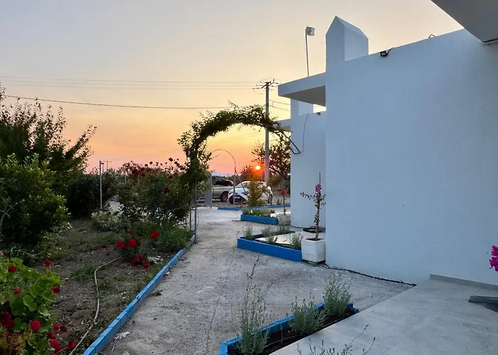 El Greco In Tigaki, Near The Sea - No 5